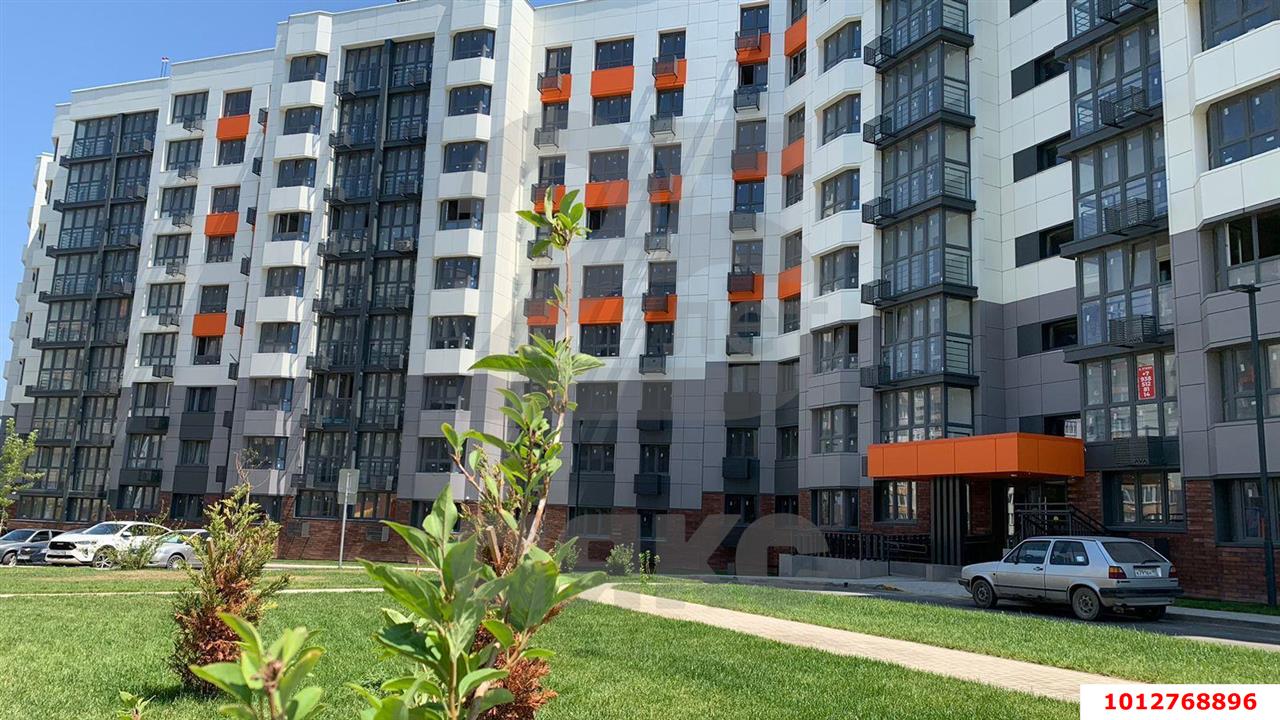 Продажа 2-комнатной квартиры, Анапа, ул. Крылова,  13